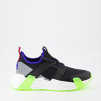 Baskets Baskets Lunarove Moncler Noir Homme