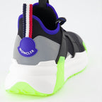 Baskets Baskets Lunarove Moncler Noir Homme