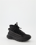 Baskets Baskets montantes Monte runner Moncler Noir Femme