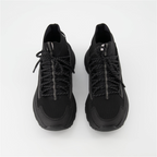 Baskets Baskets montantes Monte runner Moncler Noir Femme