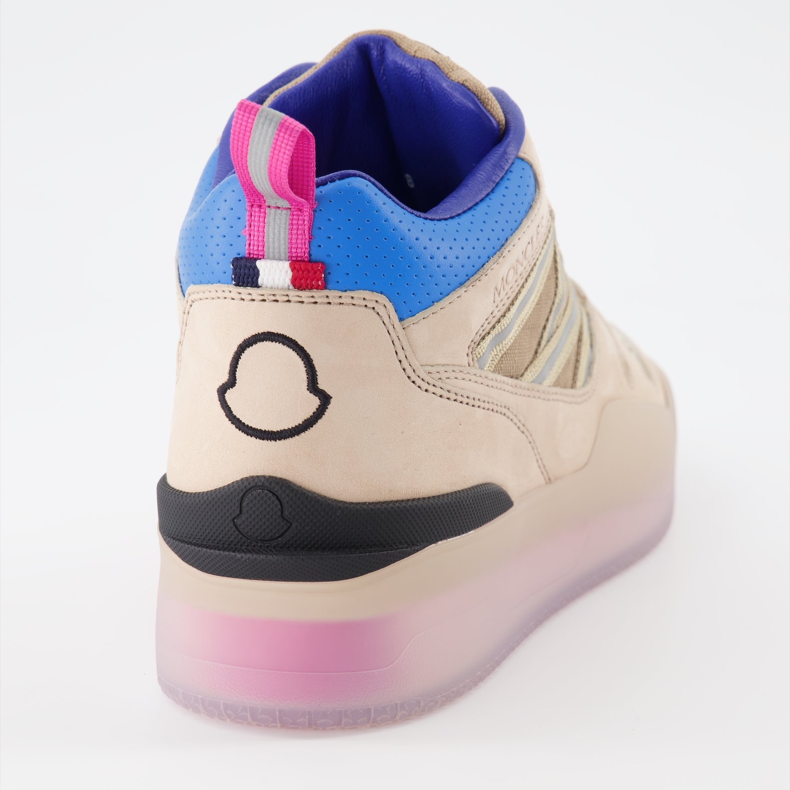 Baskets Baskets Pivot Moncler Beige Femme