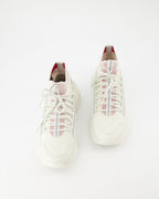 Baskets Baskets montants Monte runner Moncler Blanc Femme