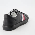 Baskets Baskets New Monaco Moncler Noir Homme