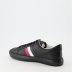 Baskets Baskets New Monaco Moncler Noir Homme