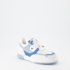 Baskets Baskets NL12 New Lab Bleu Unisexe