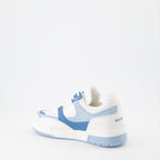 Baskets Baskets NL12 New Lab Bleu Unisexe