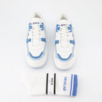 Baskets Baskets NL12 New Lab Bleu Unisexe