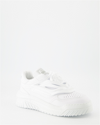 Baskets Baskets Odissea Versace Blanc Homme