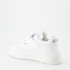 Baskets Baskets Odissea Versace Blanc Homme