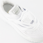 Baskets Baskets Odissea Versace Blanc Homme