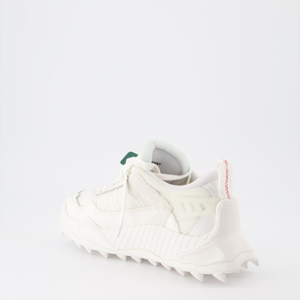 Baskets Baskets Odsy-1000 Off-White Blanc Femme