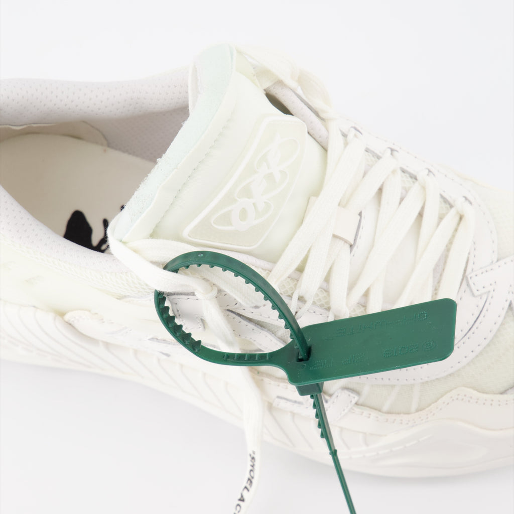 Baskets Baskets Odsy-1000 Off-White Blanc Femme