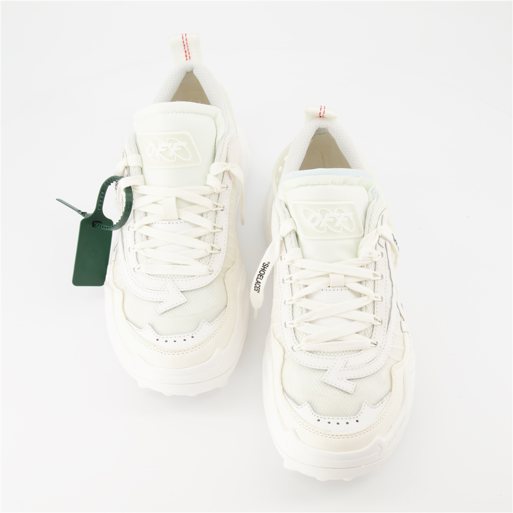 スニーカー オッシー 1000 スニーカー Off-White 白 男