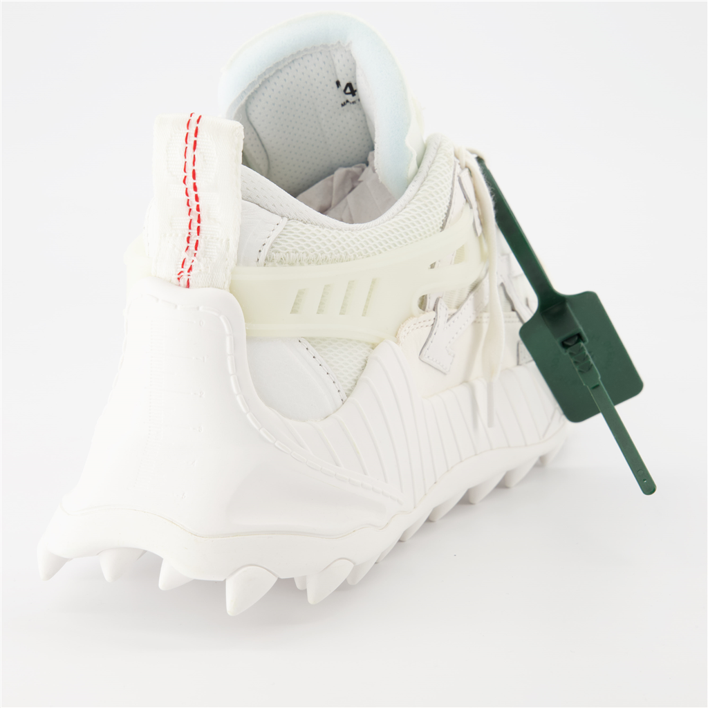 スニーカー オッシー 1000 スニーカー Off-White 白 男