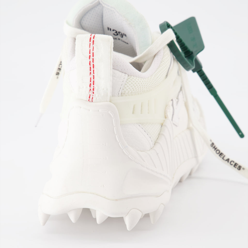 Baskets Baskets Odsy-1000 Off-White Blanc Femme