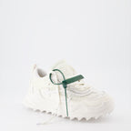 Baskets Baskets Odsy-1000 Off-White Blanc Femme