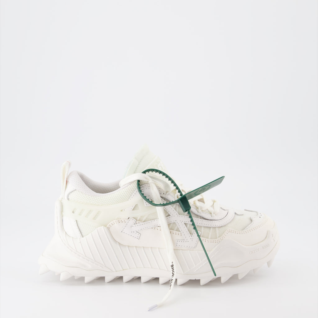 Baskets Baskets Odsy-1000 Off-White Blanc Femme