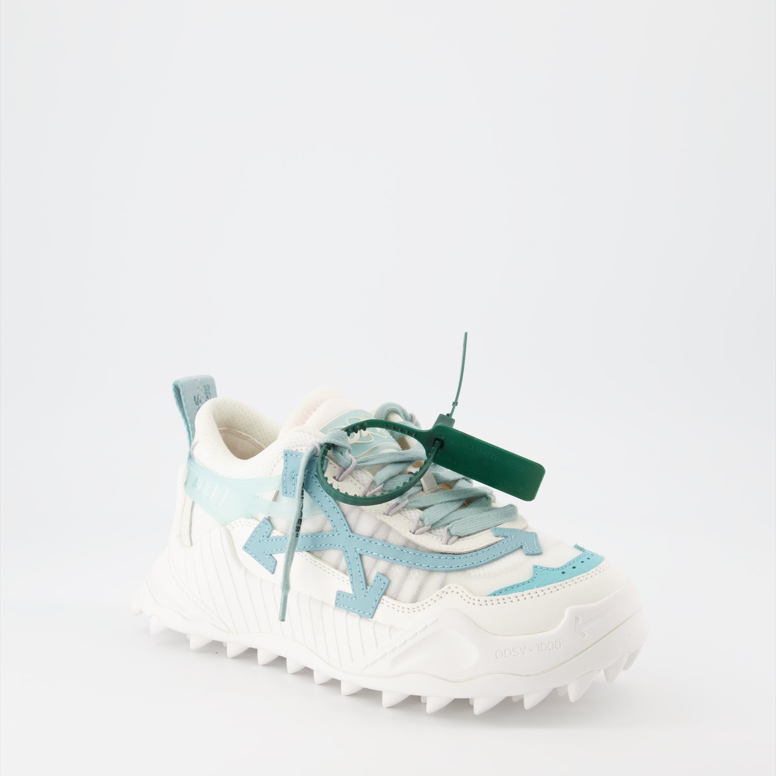 スニーカー オッシー 1000 スニーカー Off-White 青 女性