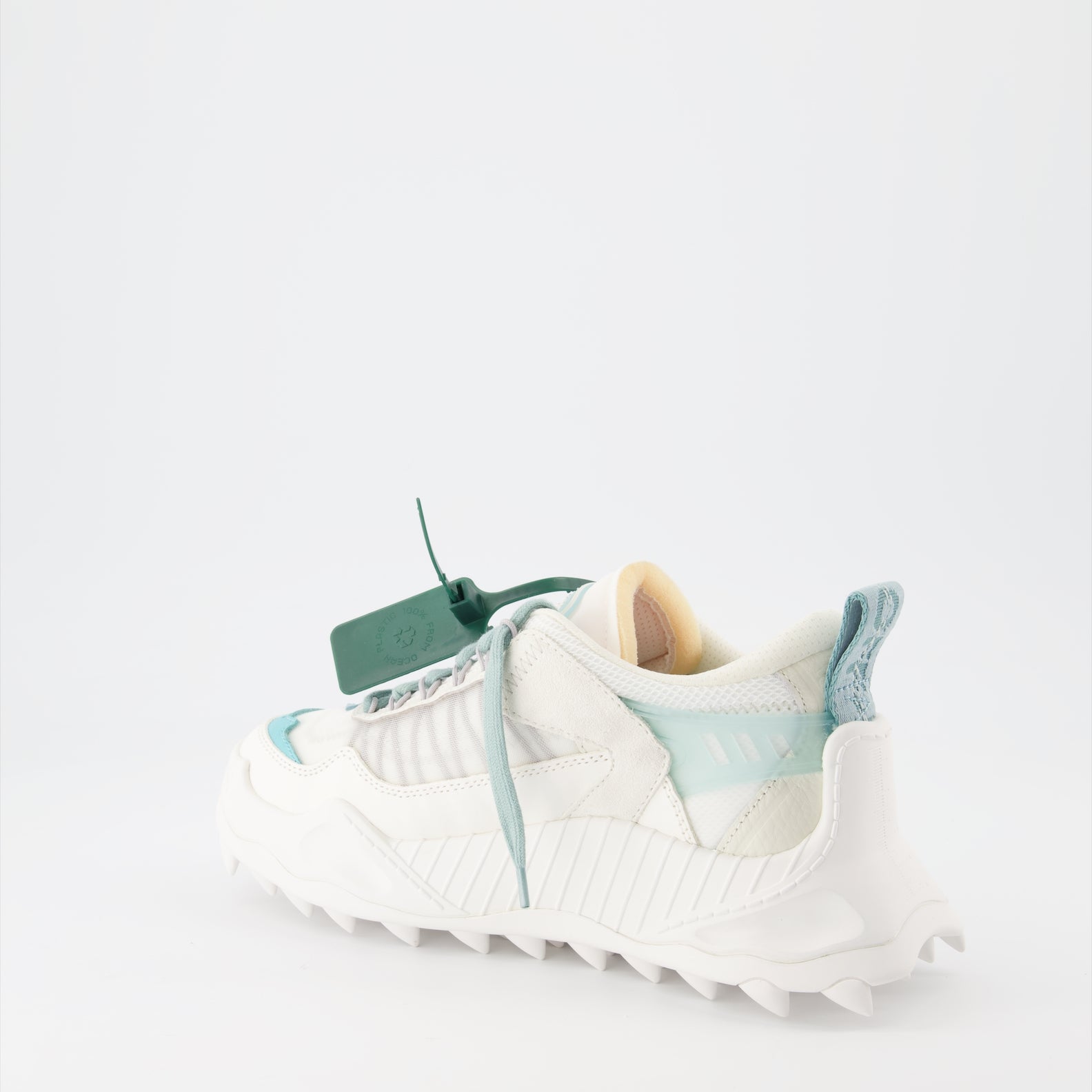 スニーカー オッシー 1000 スニーカー Off-White 青 女性