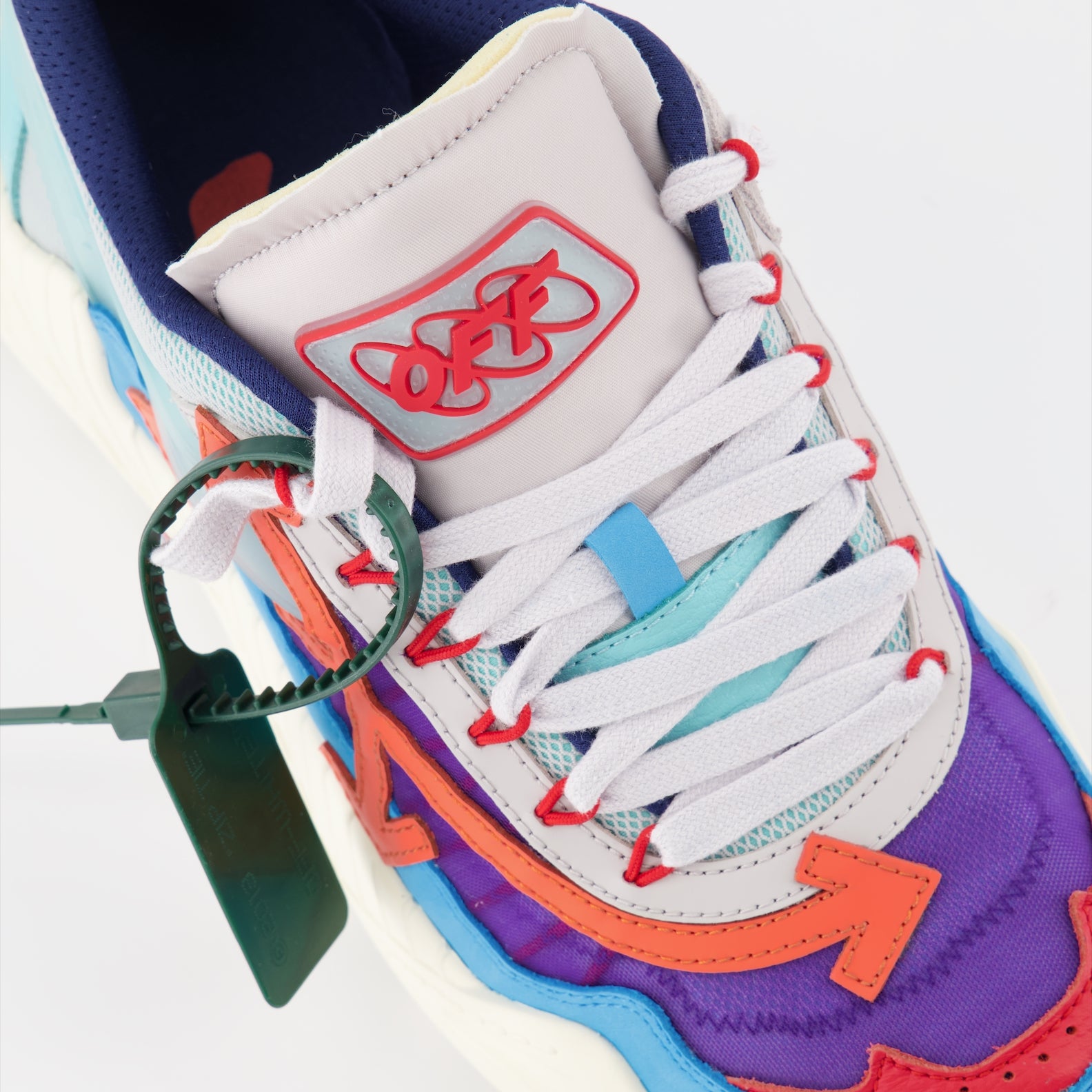 スニーカー オッシー 1000 スニーカー Off-White マルチカラー 男