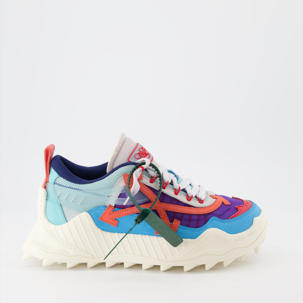 Baskets Baskets Odsy 1000 Off-White Multicolore Homme