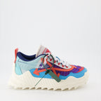 Baskets Baskets Odsy 1000 Off-White Multicolore Homme