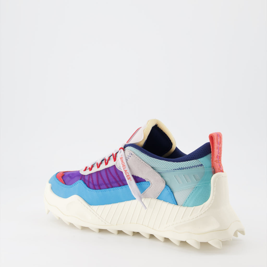 Baskets Baskets Odsy 1000 Off-White Multicolore Homme