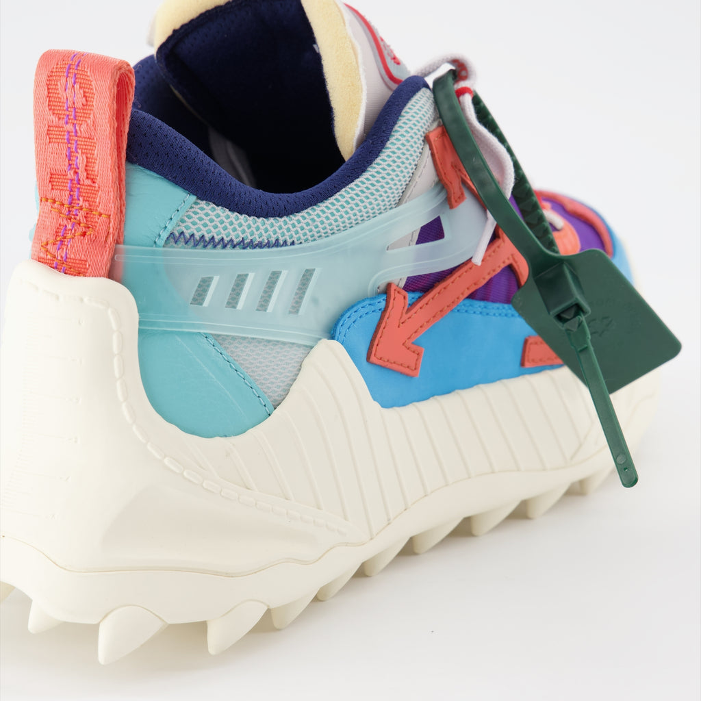 Baskets Baskets Odsy 1000 Off-White Multicolore Homme