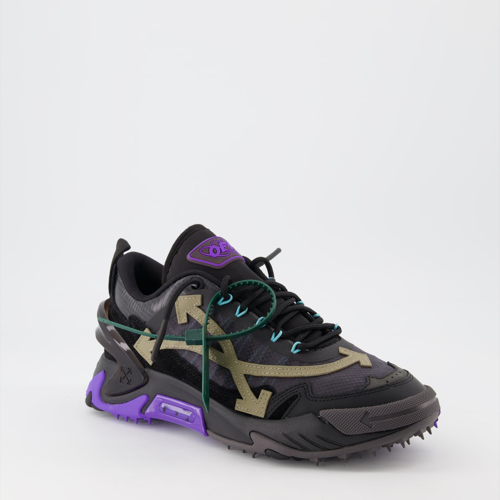 スニーカー オッシー 2000 スニーカー ブラック Off-White 黒 男