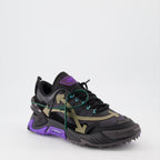 スニーカー オッシー 2000 スニーカー ブラック Off-White 黒 男