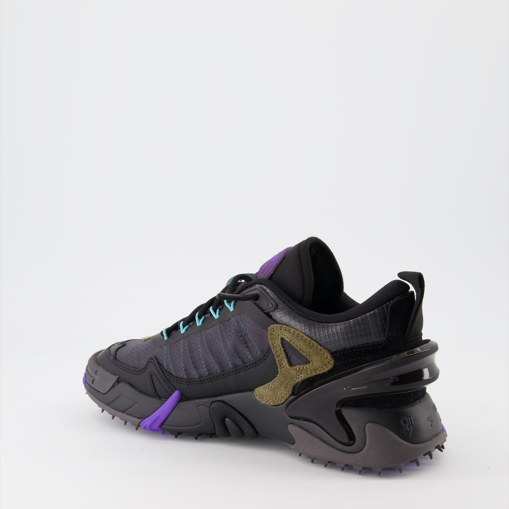 スニーカー オッシー 2000 スニーカー ブラック Off-White 黒 男