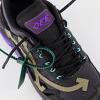 スニーカー オッシー 2000 スニーカー ブラック Off-White 黒 男