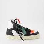 Baskets Baskets Off Court 3.0 Off-White Noir Homme