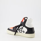 Baskets Baskets Off Court 3.0 Off-White Noir Homme