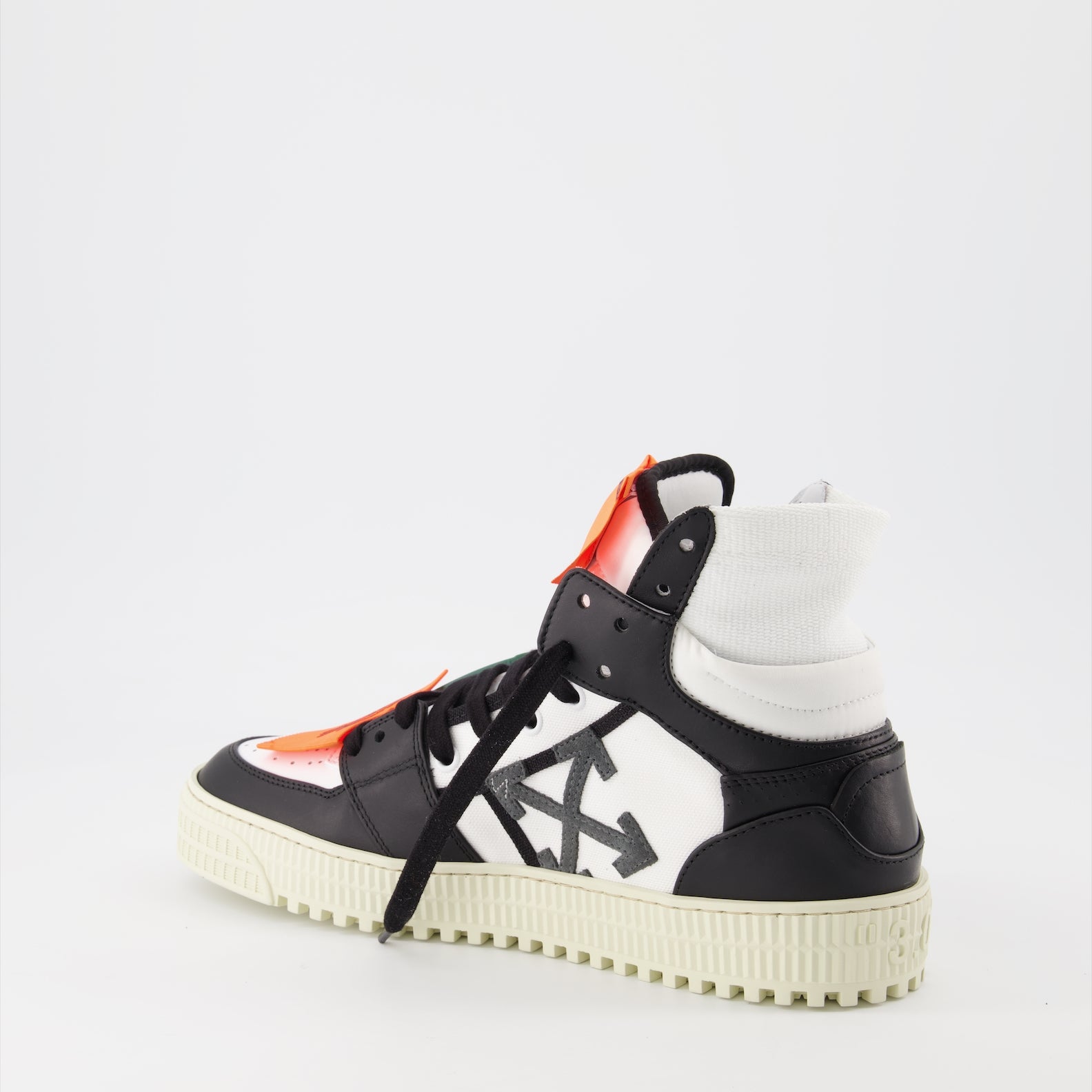 スニーカー オフコート 3.0 スニーカー Off-White 黒 男