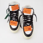 Baskets Baskets Off Court 3.0 Off-White Noir Homme