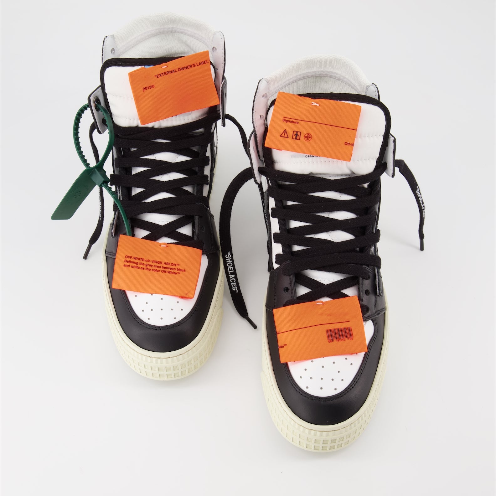 スニーカー オフコート 3.0 スニーカー Off-White 黒 男