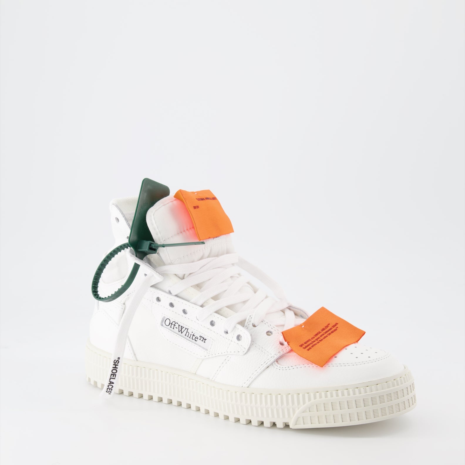 スニーカー オフコート 3.0 スニーカー Off-White 白 男