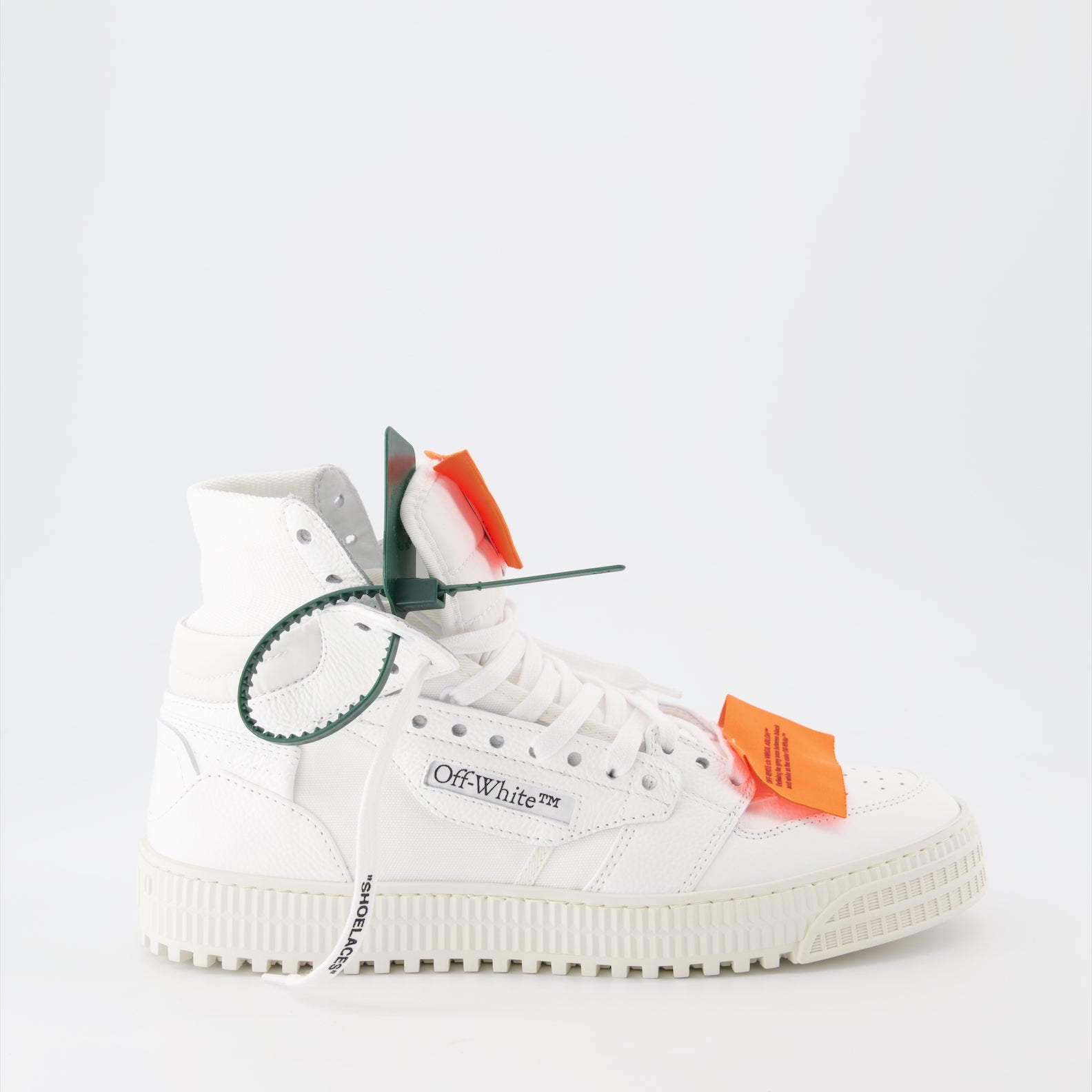 スニーカー オフコート 3.0 スニーカー Off-White 白 男