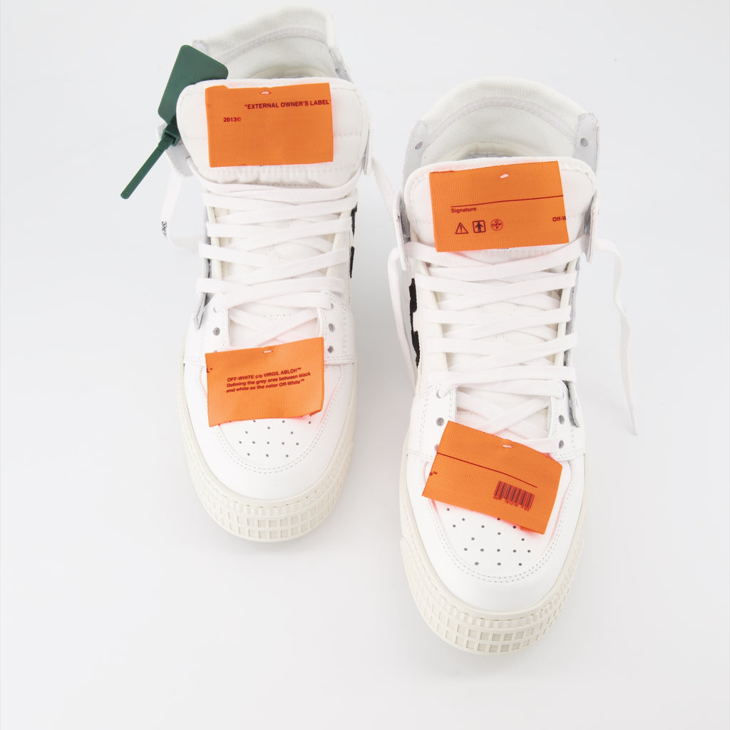 Baskets Baskets Off Court 3.0 Off-White Blanc Homme