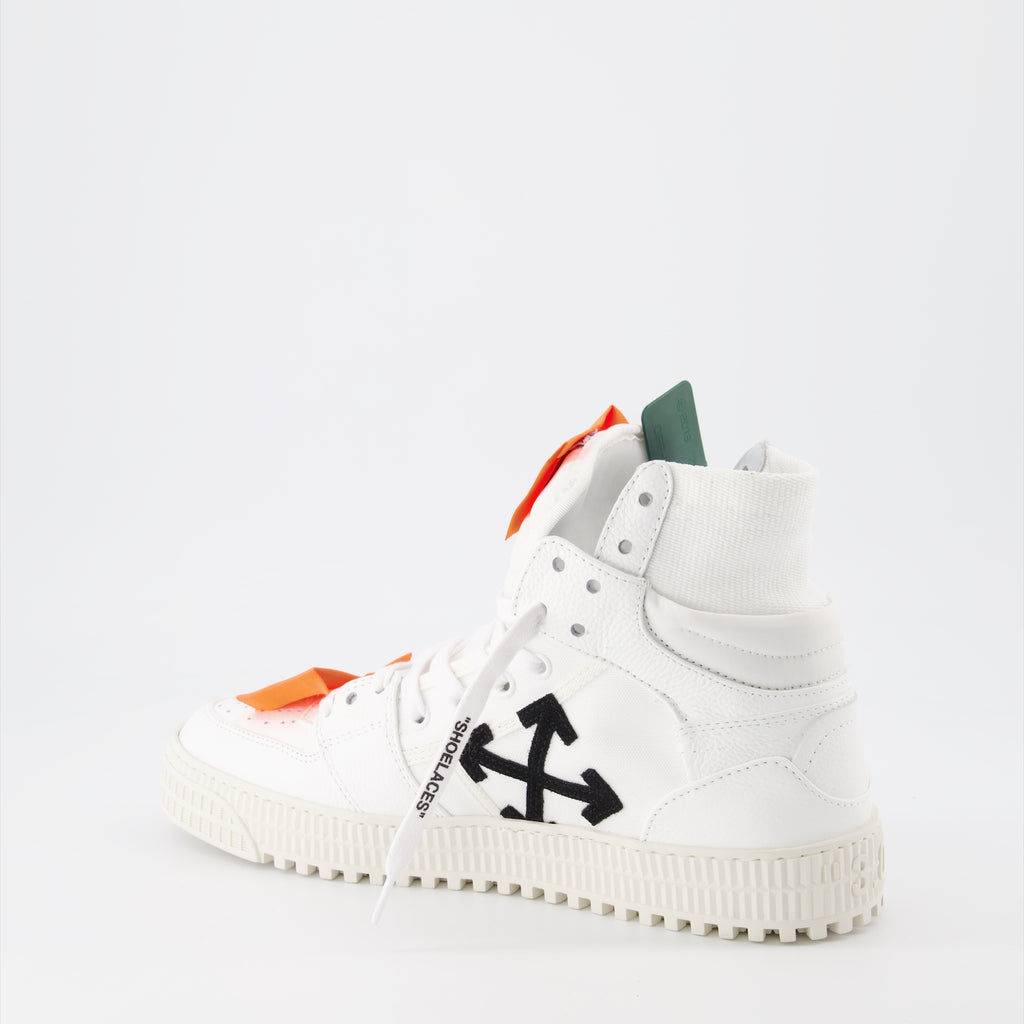 Baskets Baskets Off Court 3.0 Off-White Blanc Homme