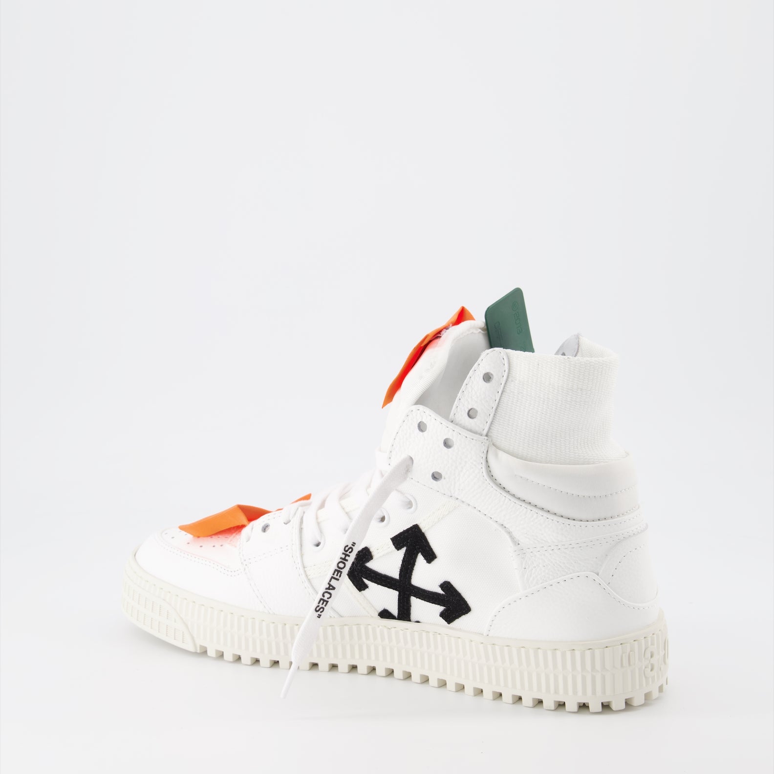 スニーカー オフコート 3.0 スニーカー Off-White 白 男