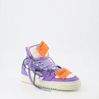Baskets Baskets Off-Court 3.0 Off-White Violet Femme