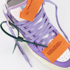 Baskets Baskets Off-Court 3.0 Off-White Violet Femme