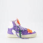 Baskets Baskets Off-Court 3.0 Off-White Violet Femme
