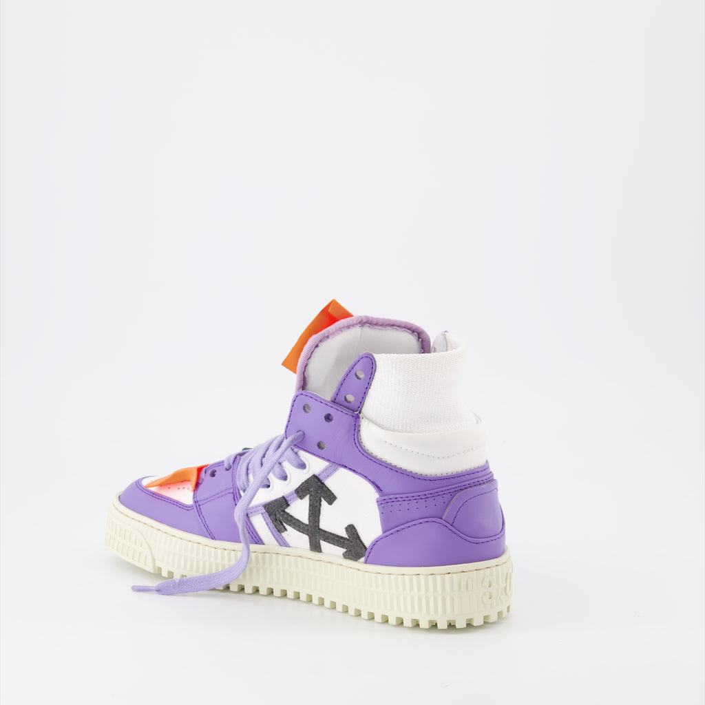Baskets Baskets Off-Court 3.0 Off-White Violet Femme