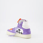 Baskets Baskets Off-Court 3.0 Off-White Violet Femme