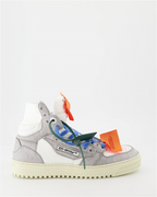 Baskets Baskets Off Court Off-White Gris Homme