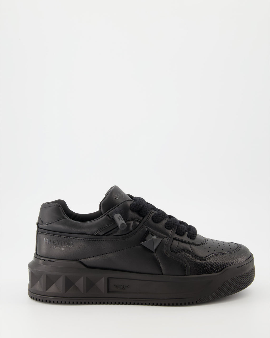 Baskets Baskets One Stud Valentino Garavani Noir Homme
