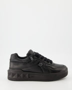 Baskets Baskets One Stud Valentino Garavani Noir Homme